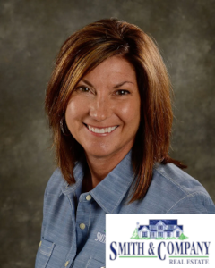 Anna Piche, Realtor at Smith & Company Real Estate, SSM, MI logo